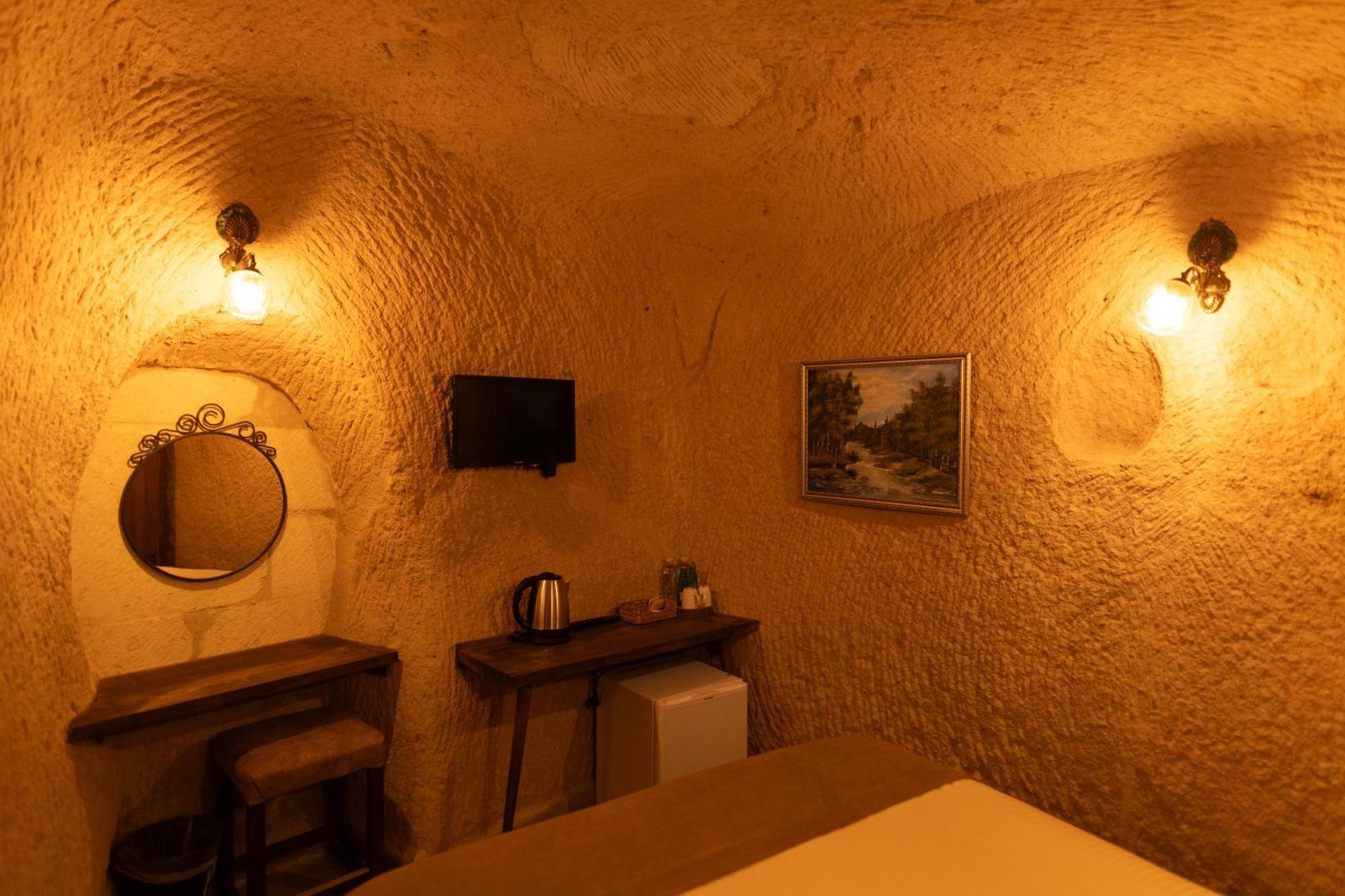 Lemon Cave Suites Avanos Exterior foto